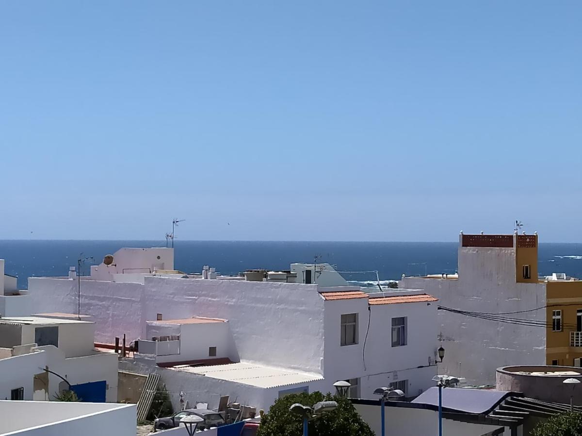 Los Lagos Sunset Sea View Private Roof Terrace El Cotillo  Экстерьер фото